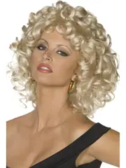 Grease Sandy Costume Wig