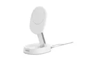 Belkin BoostCharge Pro Magnetic Charging Stand w/Qi2 - White