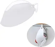 FOMIYES Blow Dryer White Storage Rack Hair