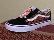 Vans Old Skool Unisex Shoes Size 7.5 Men