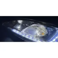 在飛比找蝦皮購物優惠-納智捷u6大燈更換LED雙光源驗車模式魚眼，Luxgen u