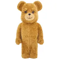 在飛比找蝦皮購物優惠-BEETLE BE@RBRICK TED 2 TED2 熊麻