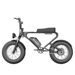 iFreego M4電動輔助自行車【手機批發網】分期0利率《現貨+50公里版》20吋胎 可拆電池 自行車 腳踏車 電動車
