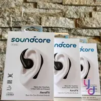 在飛比找樂天市場購物網優惠-現貨可分期 Soundcore AeroFit 氣傳導 開放