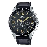 在飛比找蝦皮商城優惠-CASIO EDIFICE EFR-553L-1B 計時碼錶