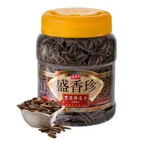 在飛比找PChome24h購物優惠-【盛香珍】豐葵香瓜子禮桶700g/桶(焦糖風味)X3