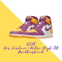 在飛比找momo購物網優惠-【NIKE 耐吉】籃球鞋 Air Jordan 1 Retr