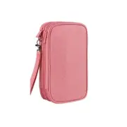Portable Cable Storage Waterproof Case USB Data Line Charger Plug4872