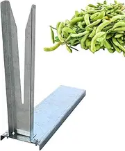 Nut Picker Tool | Portable Picking Device Nut Gatherer,Comfortable Grip Collection Device Removing Tool for Edamame Walnuts Pistachios