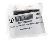 GENUINE ILVE DOUBLE OVEN 5 BUTTON ELECTRONIC TIMER CLOCK PDI90LMP, PDI90FMP