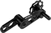 BESPORTBLE Bike Chain Tensioner Guide Aluminum Alloy Rear Derailleur Stabilizer for Folding Bikes Single Speeds