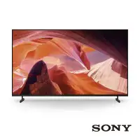 在飛比找環球Online優惠-【SONY】BRAVIA 65吋 4K HDR LED Go