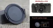 Camera Lens cap protector for Hasselblad XPan with XPan 30 мм f/5.6