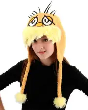 Dr Seuss Lorax Hoodie