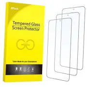 Screen Protector Compatible with Samsung Galaxy S20 FE 6.5-Inch, Tempered
