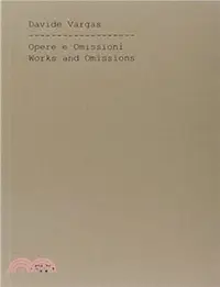 在飛比找三民網路書店優惠-Works and Omissions: Opere e O