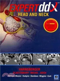 在飛比找三民網路書店優惠-Expertddx Head and Neck