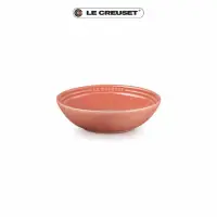 在飛比找momo購物網優惠-【Le Creuset】瓷器早餐穀片碗18cm(鮭魚粉)