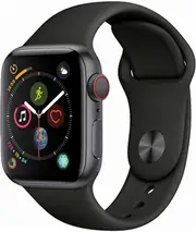 Apple Watch Series 4 40mm GPS - SPACE GREY - Refurbished Unlocked - Grade A [AS NEW]