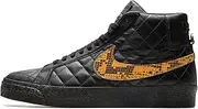 Nike Mens SB Blazer DV5078 001 Supreme - Black - Size 9.5