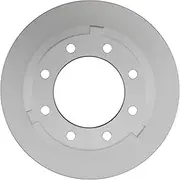 Bosch 20011621 QuietCast Rotor, 1 Pack