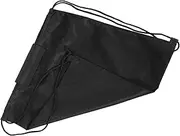 GRADENEVE Motorcycle Helmet Bag Portable Holder for Easy Storage Multi Purpose Pouch for Helmets Towels Snacks More Durable Design