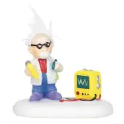 Department 56 North Pole Static Electricity Expert New 2019 - 6003124 Dept