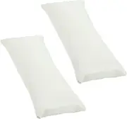 AKOOSY 2pcs Jewelry Display Pillow Versatile Bangle Cushion Pad for Watches Bracelets Durable Organizer for Store Home Jewelry Storage Soft