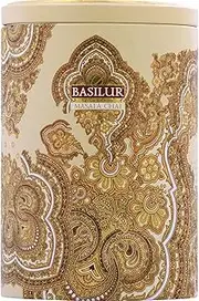 Basilur Masala Chai Loose Ceylon Tea 100 g Tin - 100% pure Ceylon Tea