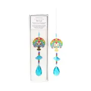 Gibson Gifts Spiritual Suncatcher Tree of Life Hanging Display Home Decor