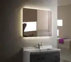 Bathroom Mirror LED Backlit Mirror - Illuminated LED Bathroom Mirror Montana III