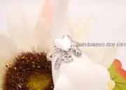 NEW Authentic Pandora Silver SPIRITUAL SYMBOLS Ring 197187 52 6 RETIRED