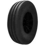 2 New Samson Farm Front-harrow Track 4 Rib F-2 - 10.00-16 Tires 100016 10.00 1