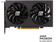 PowerColor Fighter Radeon RX 6500XT 4GB GDDR6 PCI Express 4.0 ATX Video Card GPU