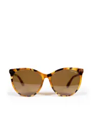Coloured Havana Maxim Sunglasses