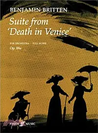 在飛比找三民網路書店優惠-Suite from 'Death in Venice' ─