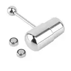 Stud Sexy Tongue Barbell Vibrator Piercing Tongue Ring Body Jewelry Jewelry
