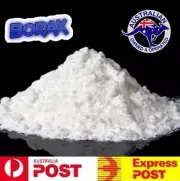 Borax Powder Pure Natural Sodium Tetraborate Garden Washing Cleaning Parasite