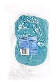 Gustaf'S Blue Raspberry Licorice Laces - 2 Lb. Bag