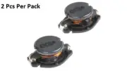 Wurth WE-PD4 Series Unshielded Wire-wound SMD Inductor with Ferrite Core 7445610