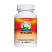 Natures Sunshine Pau D Arco | 100 capsules