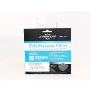 Seirus EVO Reusable Anti-microbial Masque Filter Size - MD/LG Part Number - 2717