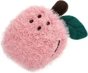 [VERDANVERSE] Cute Plush Apple Brooch for Adorable Enamel Pin Accessories for Clothing Backpacks and Bags Versatile Durable and Charming Design for Apparel