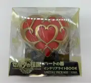 The Legend of Zelda: Tears of the Kingdom Heart Vessel Interior Light