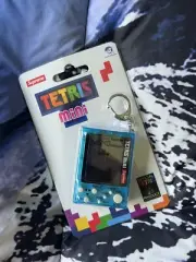 Supreme Tetris Mini Blue Brand New. In Hand