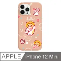 在飛比找PChome24h購物優惠-iPhone 12 Mini 5.4吋 柯基犬卡卡Hello