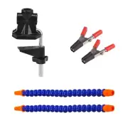 Desk Clamps Soldering Stations Holder PCB Soldering Helping Hands Third Hands
