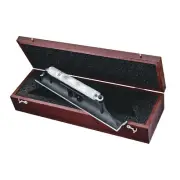 Starrett 98Z-12 Machinists Level with Case