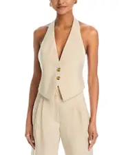 Ronny Kobo Lido Halter Vest