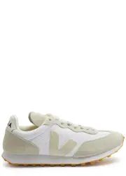 Veja Rio Branco Panelled Mesh Sneakers - White - 42 (IT42 / UK8) 42 (IT42 / UK8)